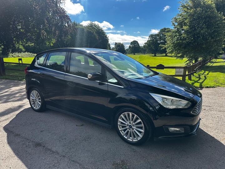 Ford C-Max 1.0T EcoBoost Titanium Euro 6 (s/s) 5dr