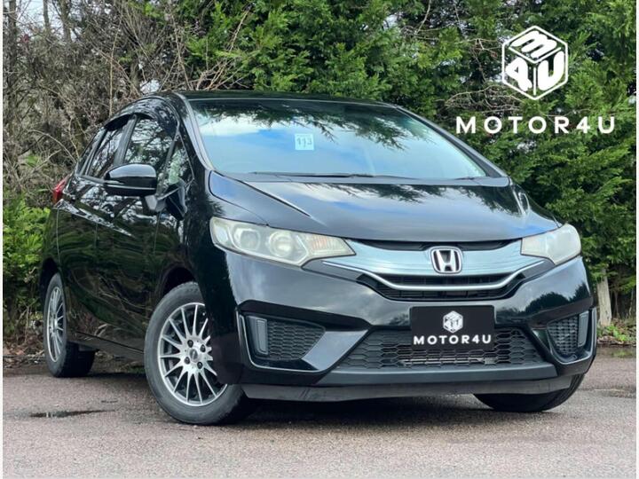Honda JAZZ 1.5 I-VTEC EX Navi Hatchback 5dr Hybrid CVT Euro 6 (s/s) (132 Ps)