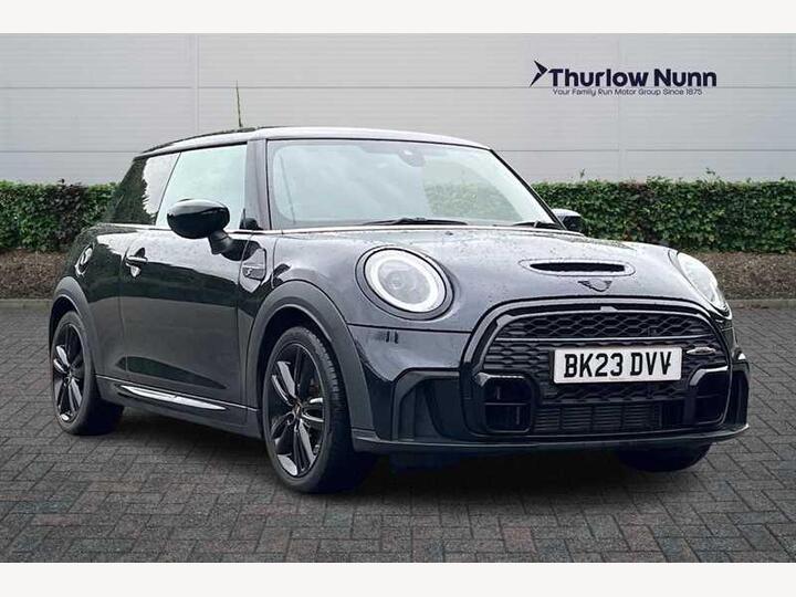 MINI HATCH 2.0 Cooper S Sport Steptronic Euro 6 (s/s) 3dr