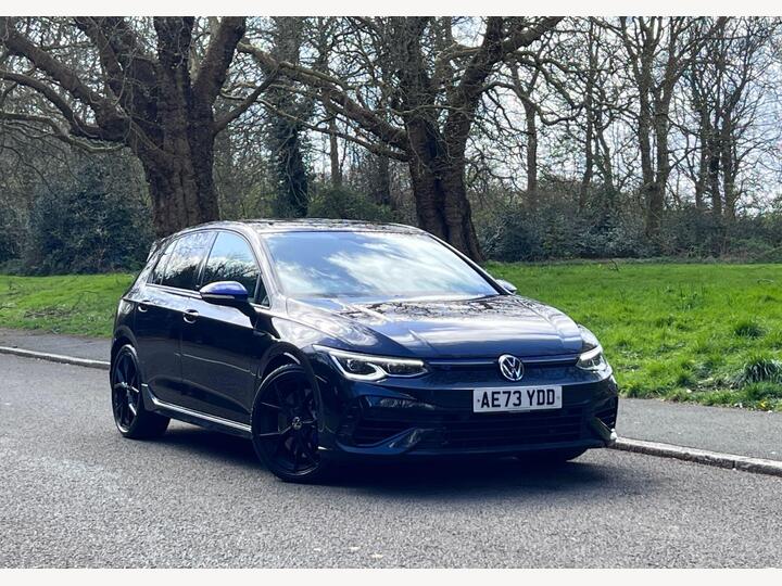 Volkswagen GOLF 2.0 TSI R 20 Years DSG 4Motion Euro 6 (s/s) 5dr