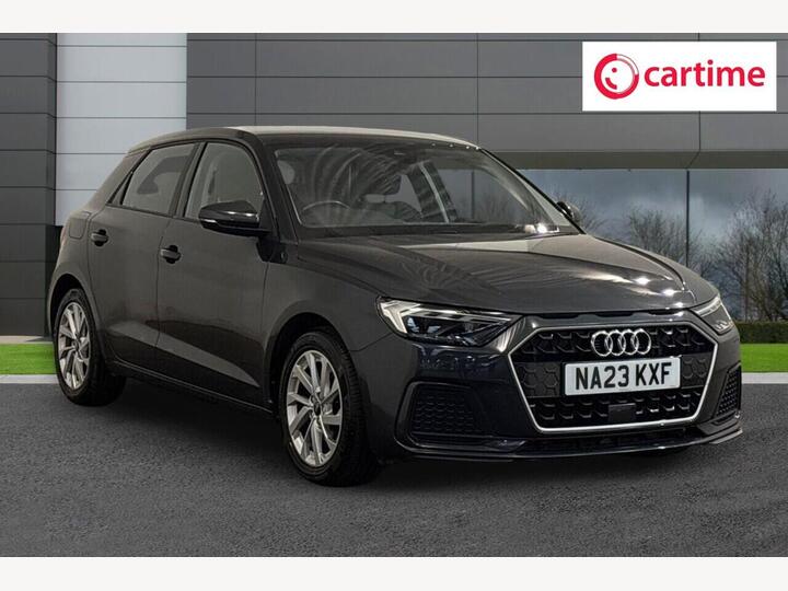 Audi A1 1.0 TFSI 30 Sport Sportback Euro 6 (s/s) 5dr