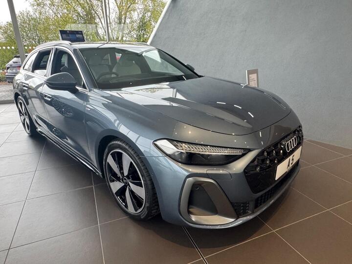 Audi A5 Avant 2.0 TFSI S Line S Tronic Euro 6 (s/s) 5dr