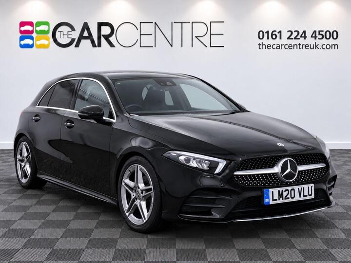Mercedes-Benz A CLASS 1.3 A200 AMG Line 7G-DCT Euro 6 (s/s) 5dr