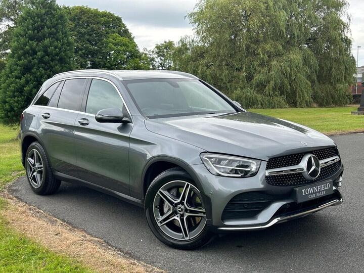 Mercedes-Benz GLC 2.0 GLC220d AMG Line G-Tronic+ 4MATIC Euro 6 (s/s) 5dr