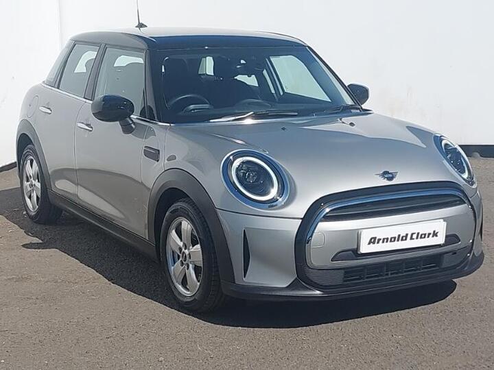 MINI Hatch 1.5 Cooper Classic Steptronic Euro 6 (s/s) 5dr