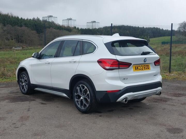 BMW X1 2.0 20i XLine DCT SDrive Euro 6 (s/s) 5dr