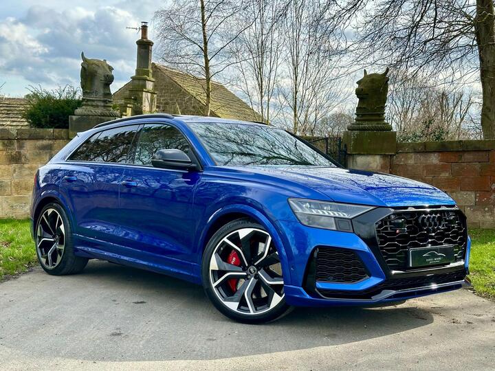 Audi RSQ8 4.0 TFSI V8 Vorsprung Tiptronic Quattro Euro 6 (s/s) 5dr