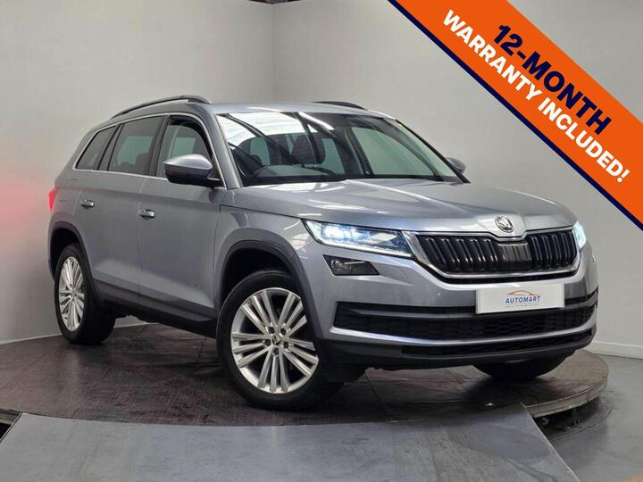 Skoda Kodiaq 1.4 TSI ACT SE L 4WD Euro 6 (s/s) 5dr (7 Seat)