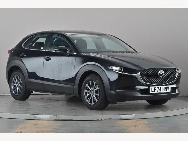 Mazda Cx 30 2.5 E-SKYACTIV G MHEV Centre-Line Auto Euro 6 (s/s) 5dr