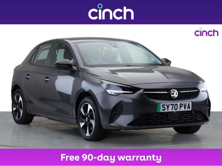 Vauxhall Corsa 50kWh SE Nav Auto 5dr (7.4Kw Charger)