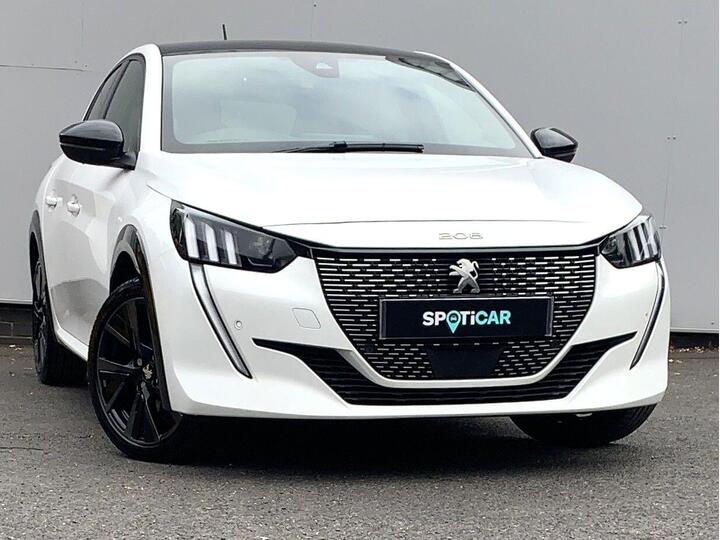 Peugeot 208 1.2 PureTech GT EAT Euro 6 (s/s) 5dr