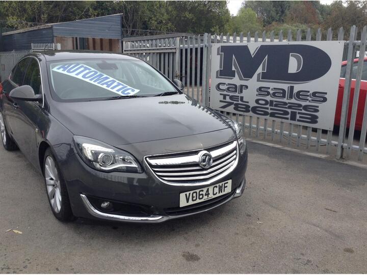 Vauxhall Insignia 2.0 CDTi Elite Nav Auto Euro 5 5dr