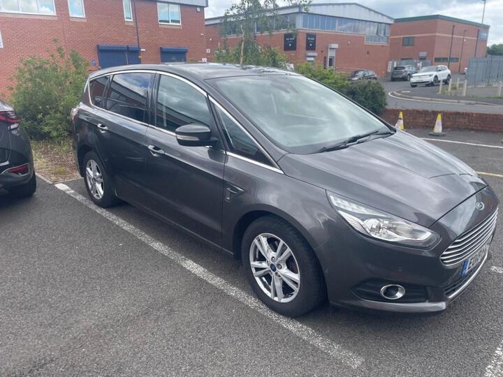 Ford S-MAX 2.0 TDCi Titanium Euro 6 (s/s) 5dr