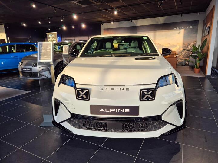 Alpine A290 52kWh GT Auto 5dr