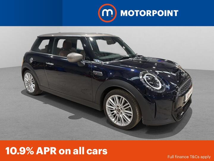 MINI Hatchback 2.0 Cooper S Exclusive Euro 6 (s/s) 3dr