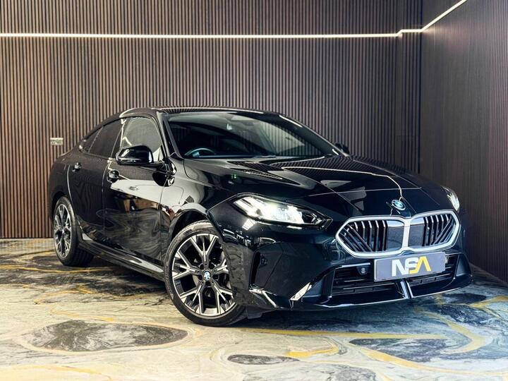 BMW 2 SERIES GRAN COUPE 1.5 220i MHT M Sport DCT Euro 6 (s/s) 4dr