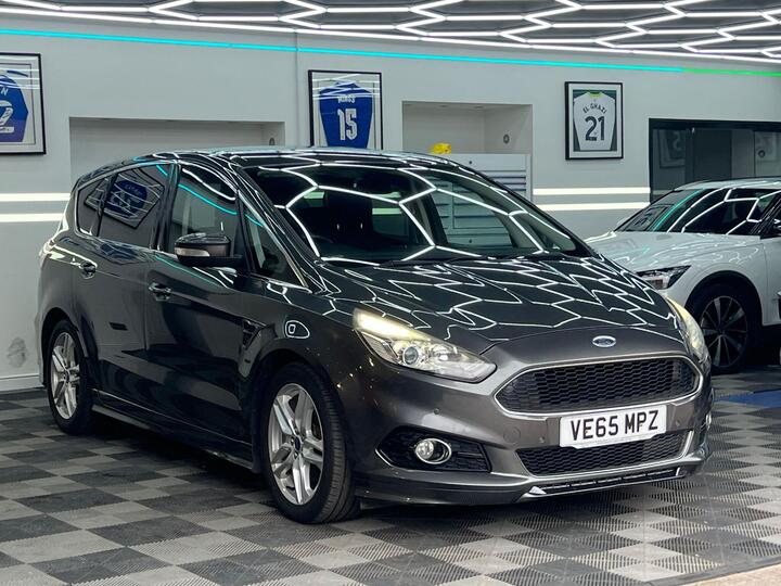 Ford S-Max 2.0 TDCi Titanium Sport Euro 6 (s/s) 5dr