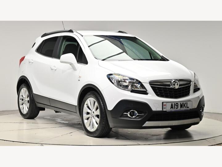Vauxhall Mokka 1.4i Turbo SE Auto 2WD Euro 6 5dr