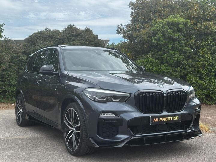 BMW X5 3.0 30d M Sport Auto XDrive Euro 6 (s/s) 5dr