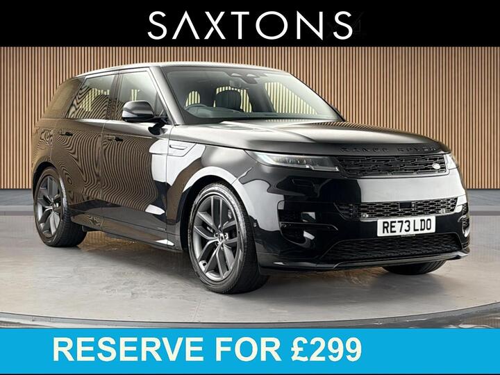 Land Rover Range Rover Sport 3.0 P460e 38.2kWh Autobiography Auto 4WD Euro 6 (s/s) 5dr