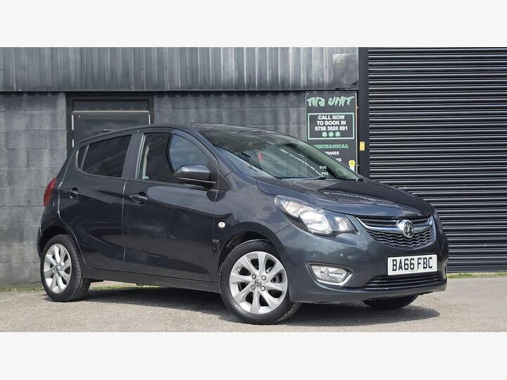 Vauxhall Viva 1.0i SL Euro 6 5dr