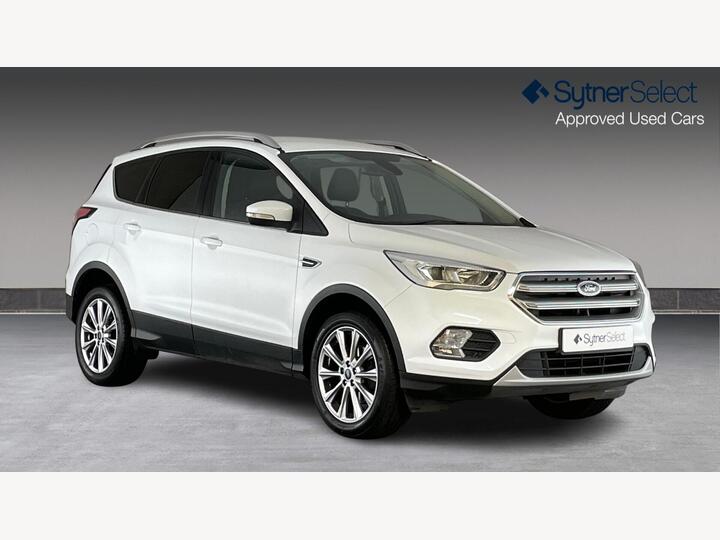Ford Kuga 1.5T EcoBoost Titanium Edition Euro 6 (s/s) 5dr