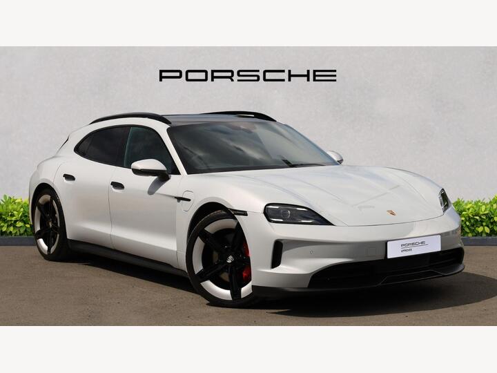 Porsche TAYCAN Performance 89kWh 4S Sport Turismo Auto 4WD 5dr (11kW Charger)
