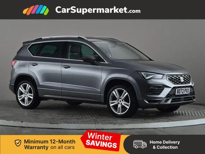 SEAT Ateca 1.5 TSI EVO FR DSG Euro 6 (s/s) 5dr