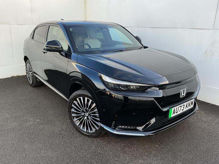Honda E:Ny1 68.8kWh Advance Auto 5dr