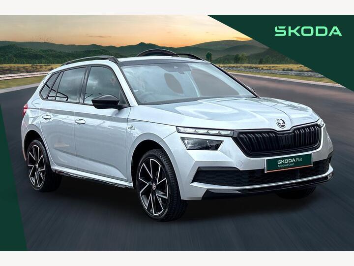 Skoda Kamiq 1.0 TSI Monte Carlo DSG Euro 6 (s/s) 5dr