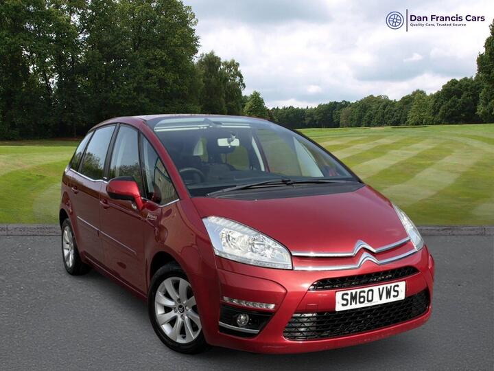 Citroen C4 Picasso 1.6 HDi VTR+ Euro 5 5dr