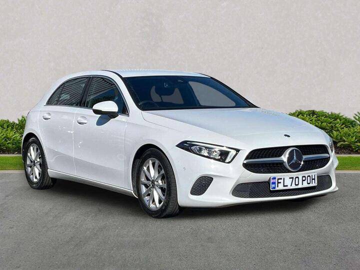 Mercedes-Benz A CLASS 1.3 A180 Sport (Executive) 7G-DCT Euro 6 (s/s) 5dr