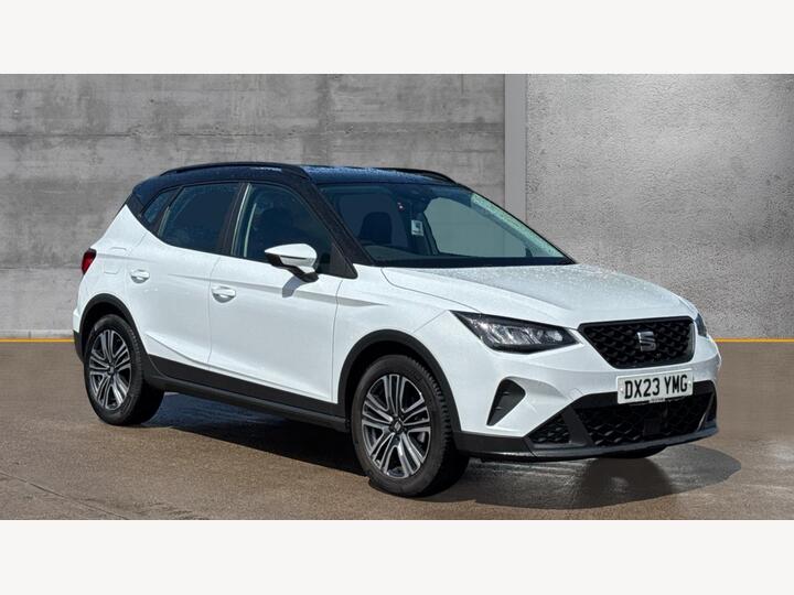 SEAT Arona 1.0 TSI SE Technology DSG Euro 6 (s/s) 5dr