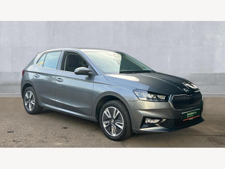Skoda Fabia 1.0 TSI SE L Euro 6 (s/s) 5dr