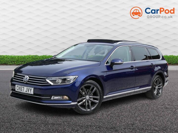 Volkswagen Passat 2.0 TDI GT Euro 6 (s/s) 5dr