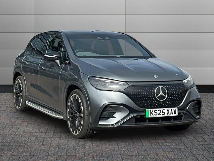 Mercedes-Benz EQE EQE 500 96kWh AMG Line Night Edition (Premium Plus) Auto 4MATIC 5dr