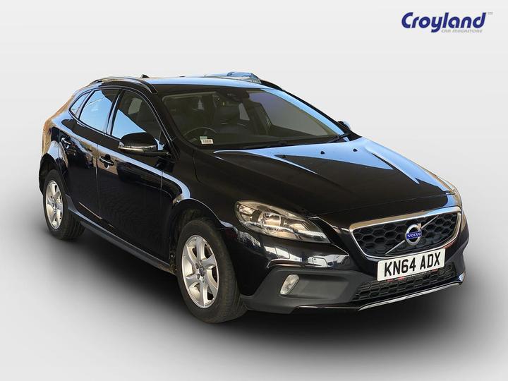 Volvo V40 1.6 D2 SE Nav Euro 5 (s/s) 5dr