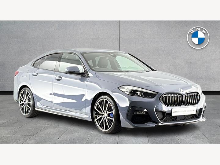 BMW 2 Series 1.5 218i M Sport DCT Euro 6 (s/s) 4dr