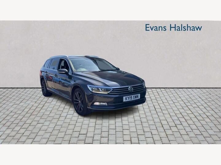 Volkswagen PASSAT ESTATE 1.5 TSI EVO GT DSG Euro 6 (s/s) 5dr