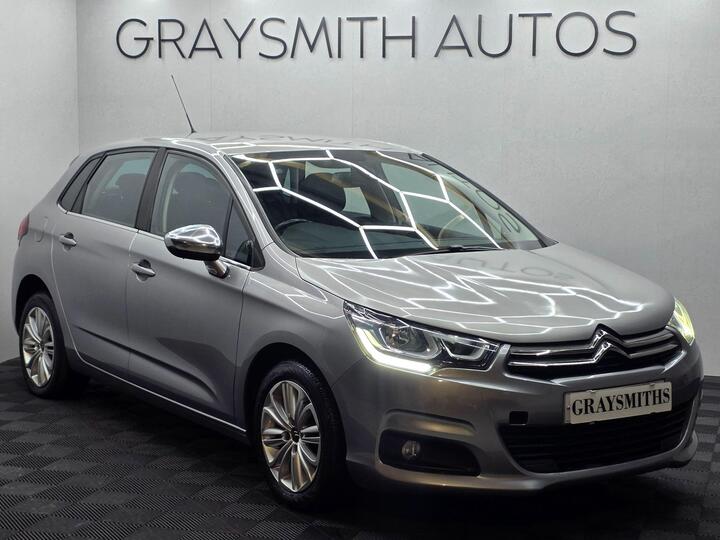 Citroen C4 1.6 BlueHDi Flair Euro 6 5dr