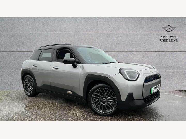 MINI Aceman SE 54.2kWh Classic Auto 5dr