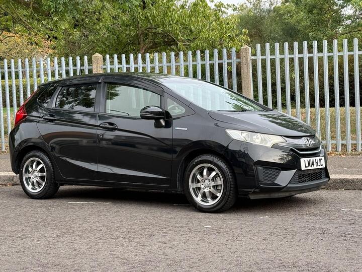 Honda Jazz 1.5 I-VTEC HYBRID CVT (s/s) 5dr AUTO