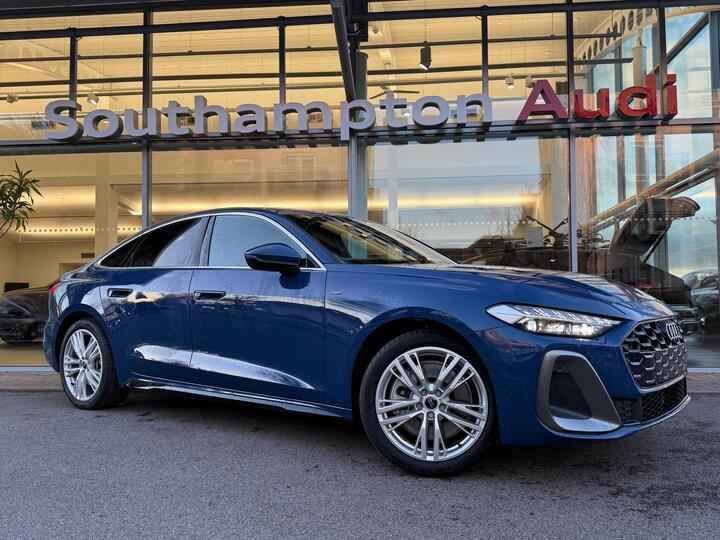 Audi A5 2.0 E-hybrid 25.9kWh S Line Saloon S Tronic Quattro Euro 6 (s/s) 5dr