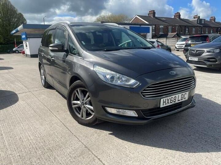 Ford GALAXY DIESEL MPV 2.0 EcoBlue Titanium Euro 6 (s/s) 5dr