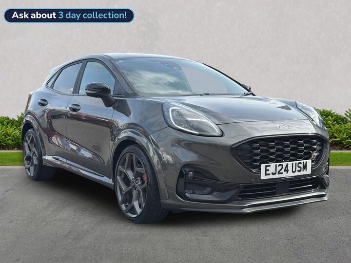 Ford PUMA 1.0T EcoBoost MHEV ST DCT Euro 6 (s/s) 5dr