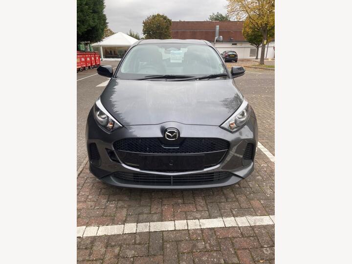 Mazda M2 Hybrid 1.5h Exclusive-Line CVT Euro 6 (s/s) 5dr