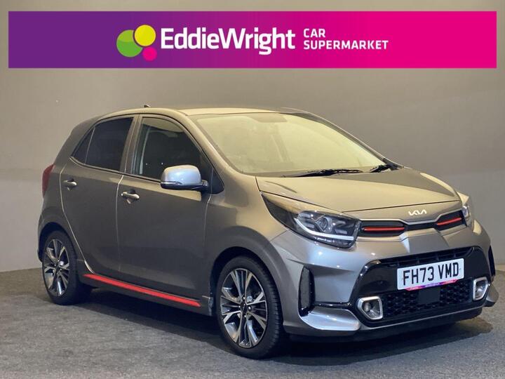 Kia PICANTO 1.0 DPi GT-Line Euro 6 (s/s) 5dr