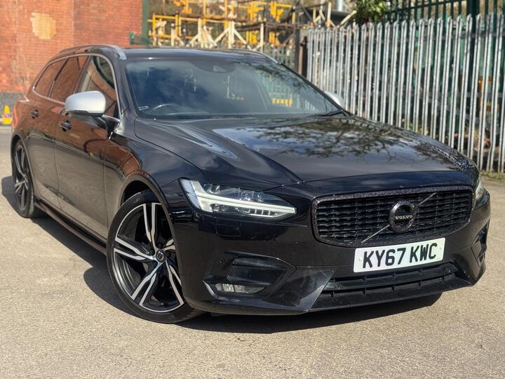 Volvo V90 2.0 D5 PowerPulse R-Design Pro Auto AWD Euro 6 (s/s) 5dr