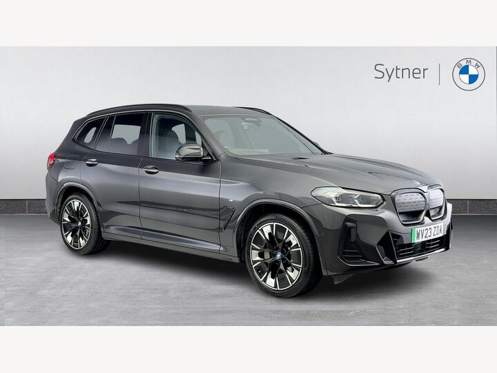 BMW IX3 80kWh M Sport Pro Auto 5dr