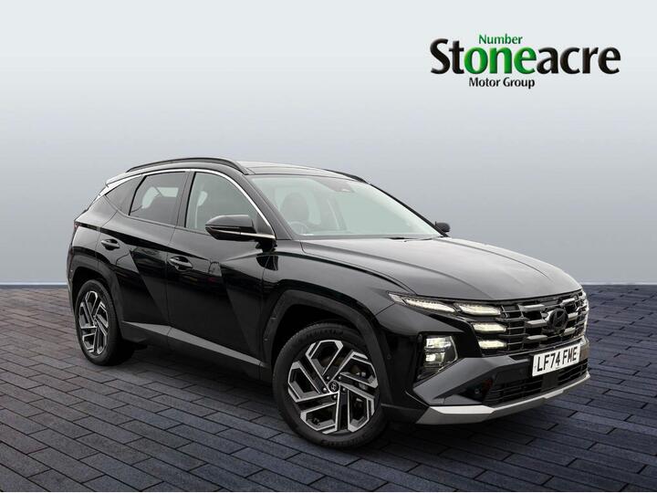 Hyundai TUCSONix35 1.6 T-GDi Ultimate Auto Euro 6 (s/s) 5dr Hyundai TUCSONix35 1.6 T-GDi Ultimate Auto Euro 6 (s/s) 5dr